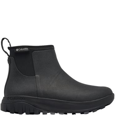 COLUMBIA WOMENS WATERPROOF BOOT - BLACK